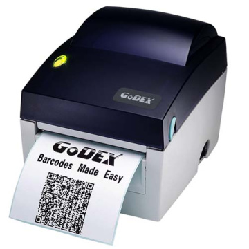 godex dt-4 термопринтер печати этикеток