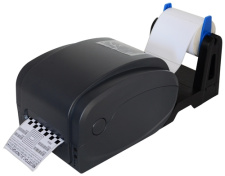 GP-1125T Термотрансферный принтер печати этикеток