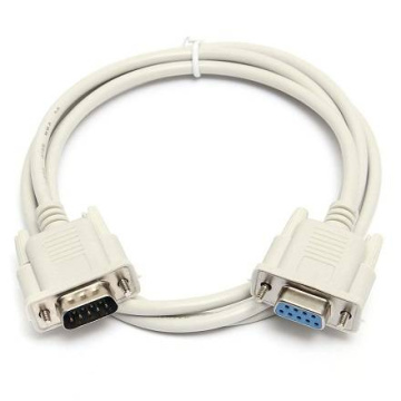 кабель rs232 для весов cas cas sw/ap/ad/er/dbii., 9p-9m,1,5м
