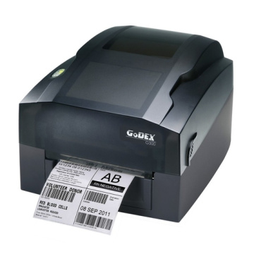 godex ge-330ues термотрансферный принтер этикеток